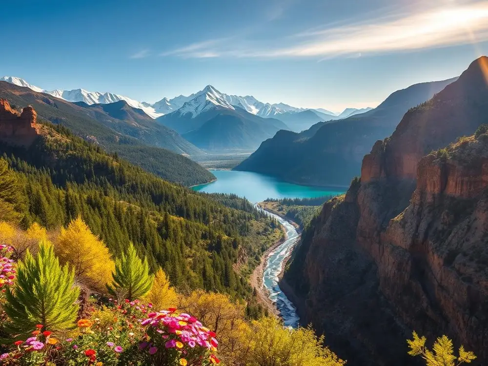 Places to Visit in April USA