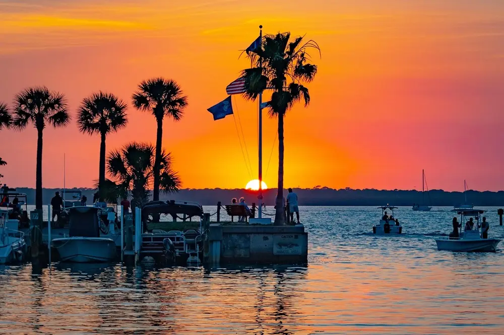 Romantic Getaways in Florida on a Budget