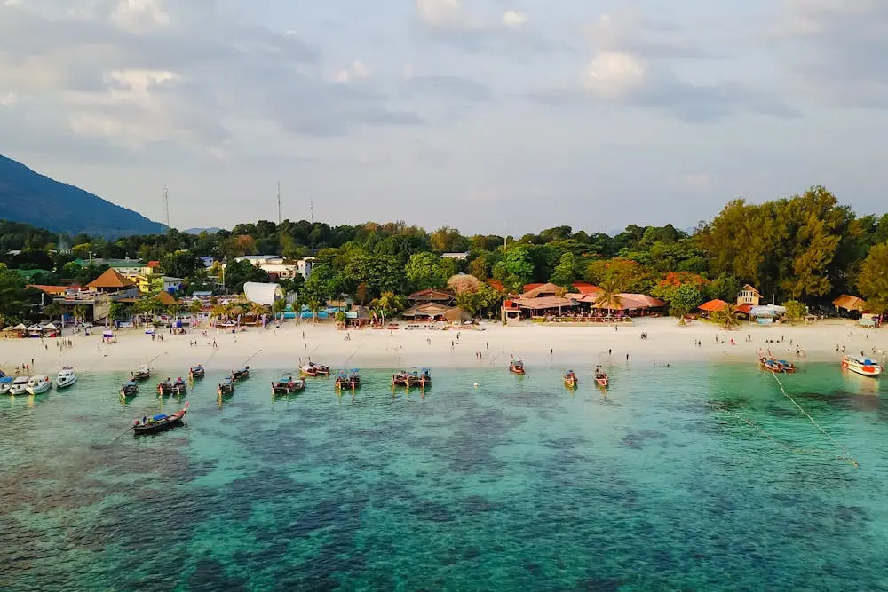 Best honeymoon destinations in December in Asia