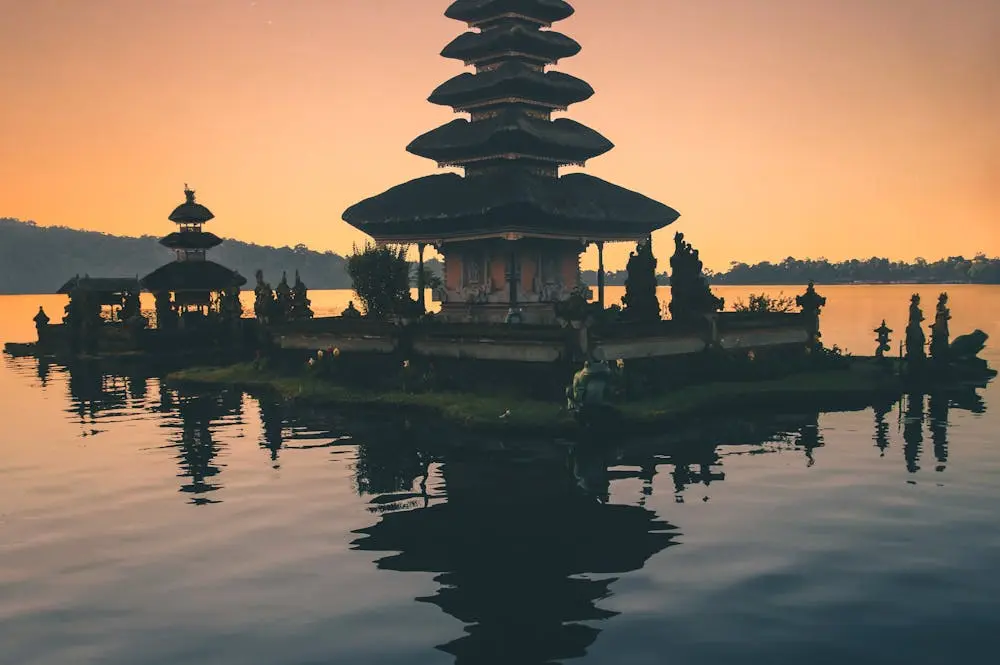 Bali 4 day honeymoon itinerary