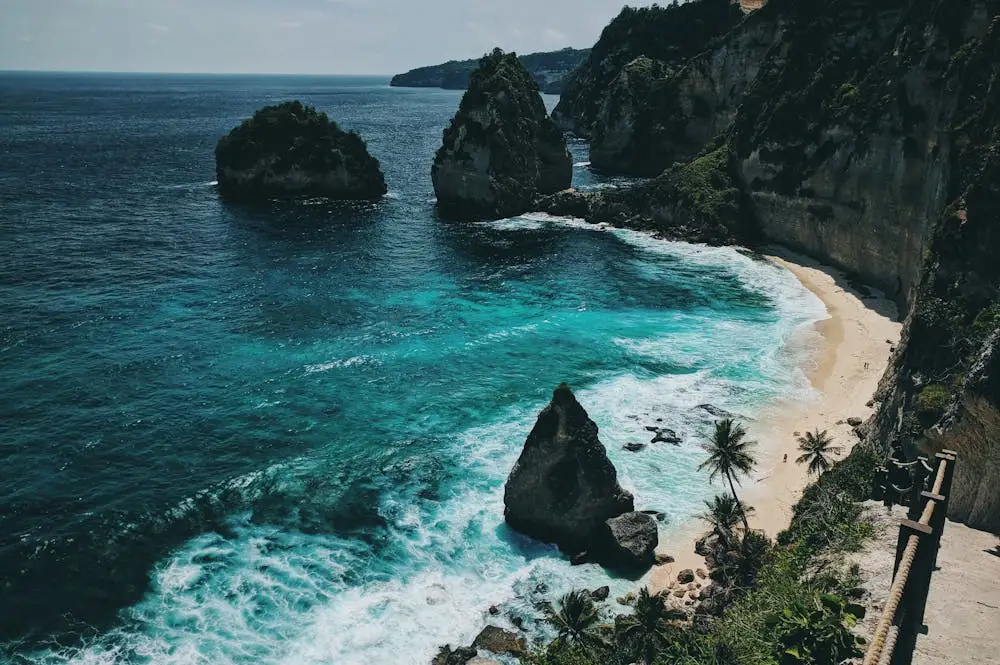 Bali honeymoon package for 7 days