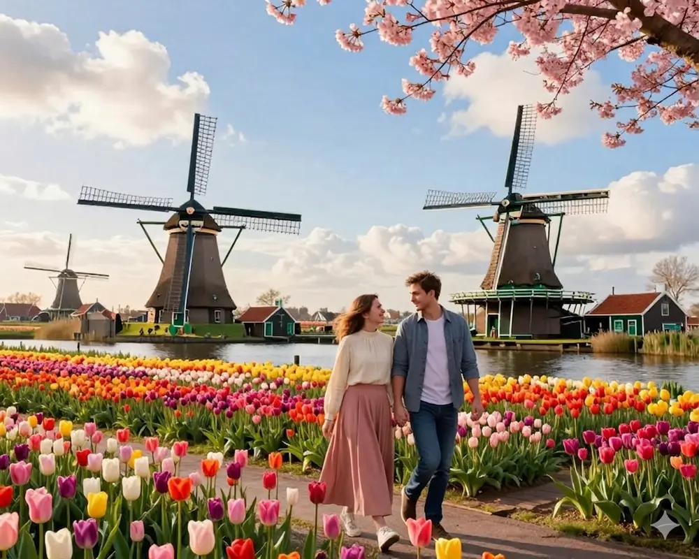Best honeymoon destinations in april 2026 europe