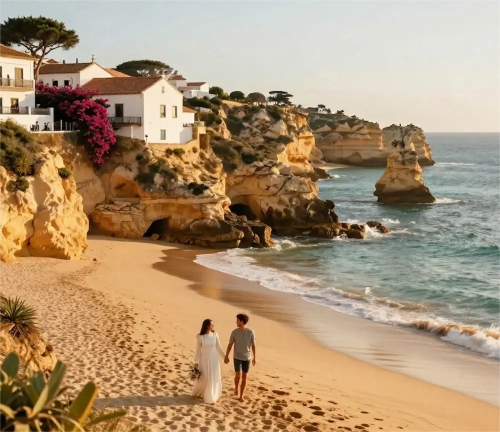 Best honeymoon destinations in april 2026 europe
