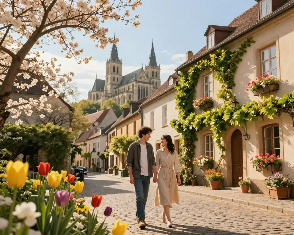 Best honeymoon destinations in april 2026 europe