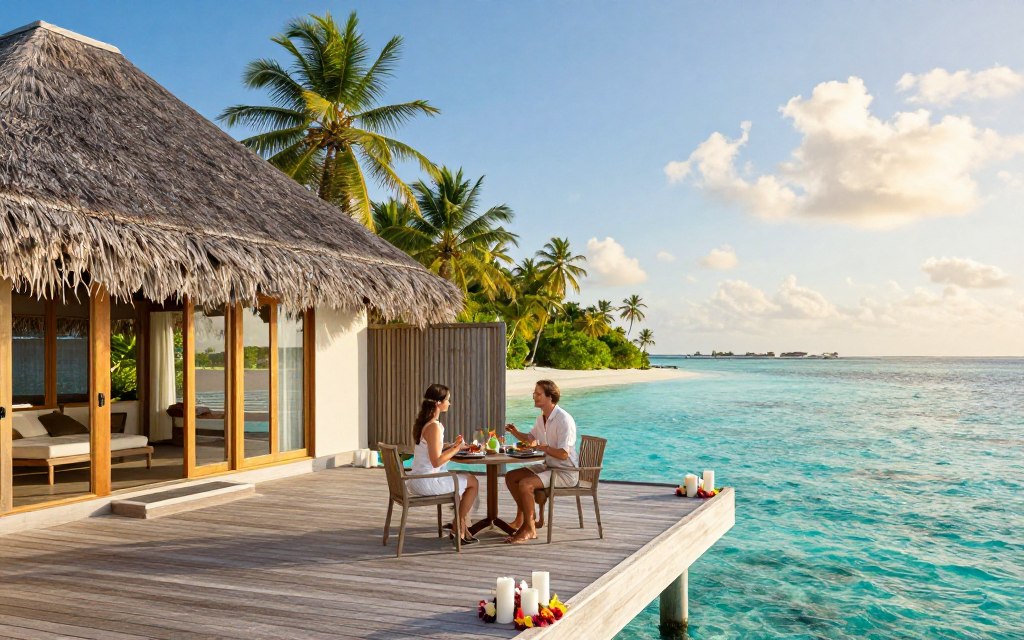 Maldives Honeymoon Destination