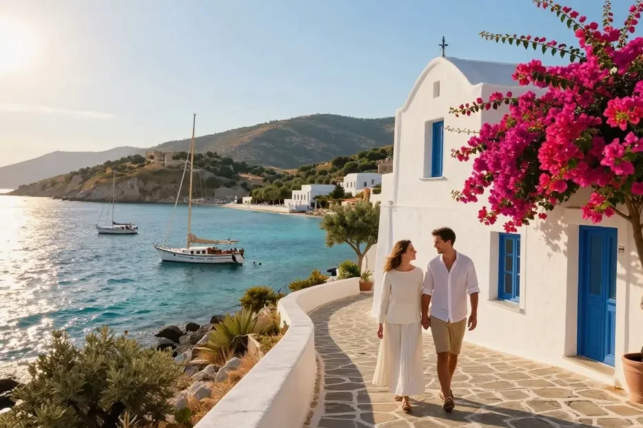 best honeymoon destinations in April 2026