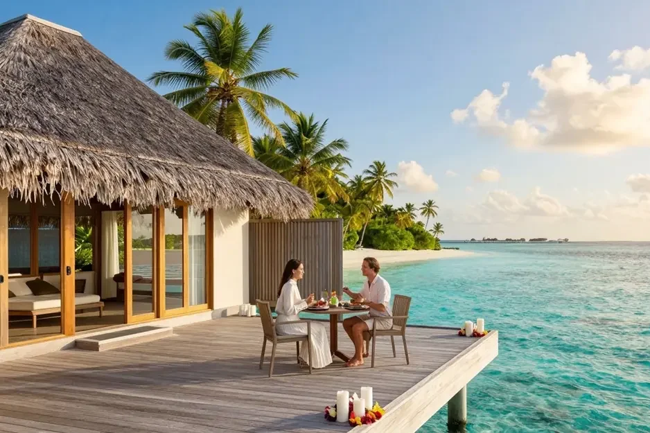 best honeymoon destinations in April 2026