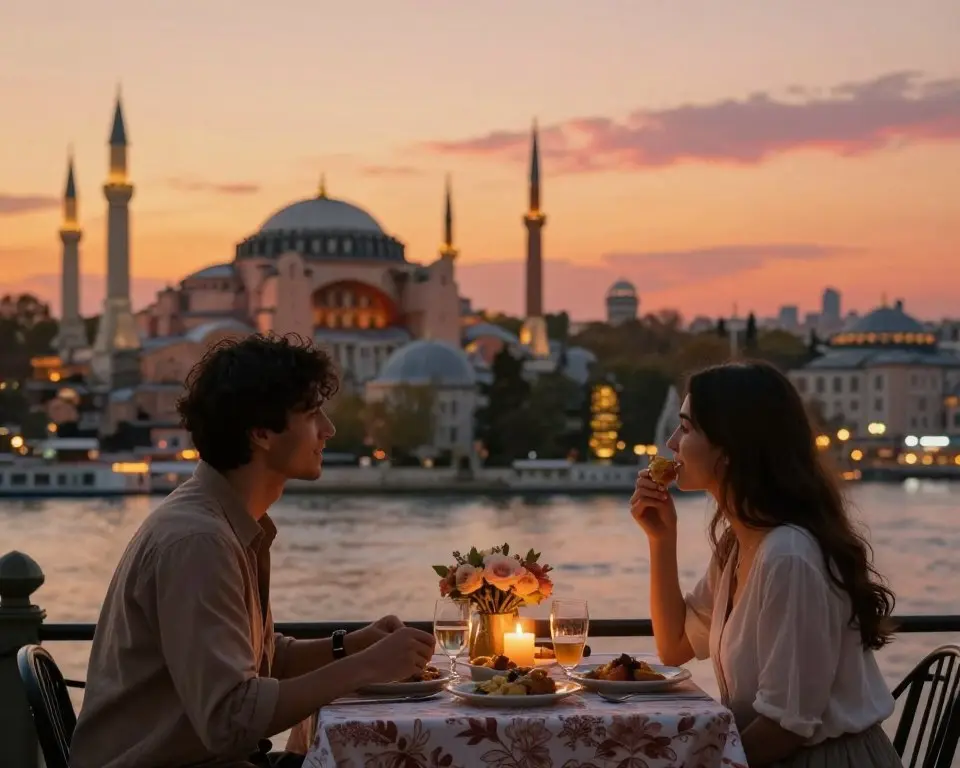 istanbul honeymoon package for couple

