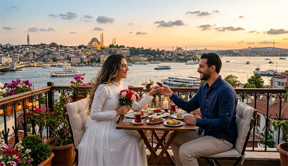 istanbul honeymoon package for couple