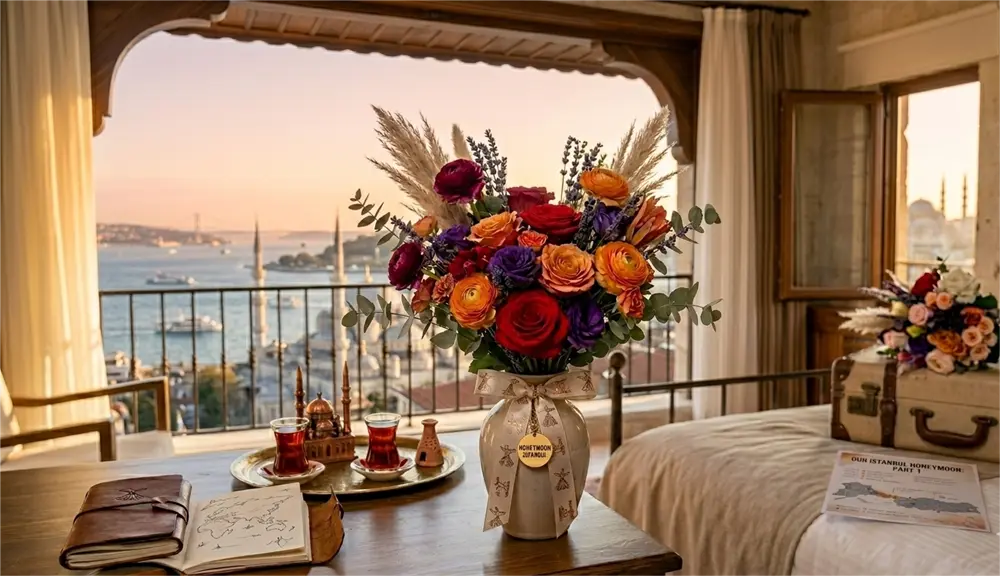 istanbul honeymoon package for couple