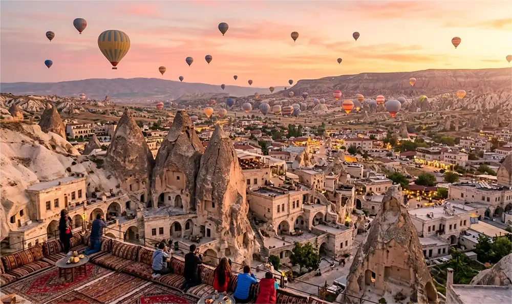 istanbul honeymoon package for couple