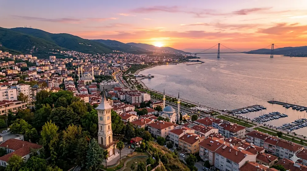 tourist places near istanbul