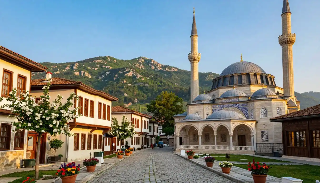 tourist places near istanbul