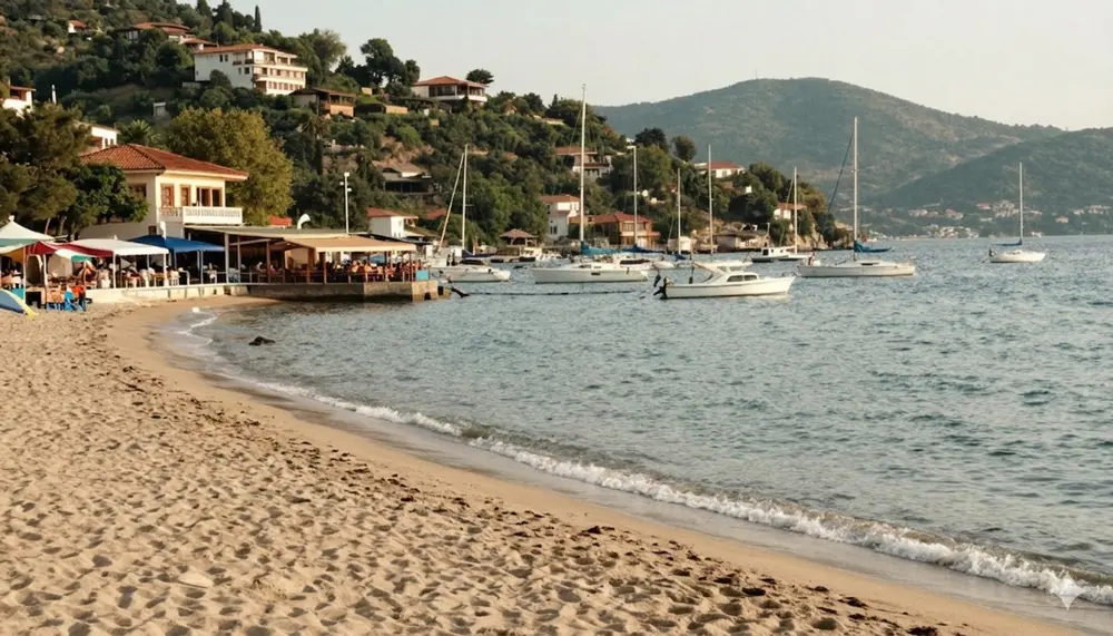 tourist places near istanbul