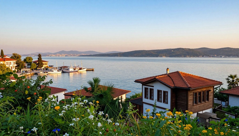 tourist places near istanbul