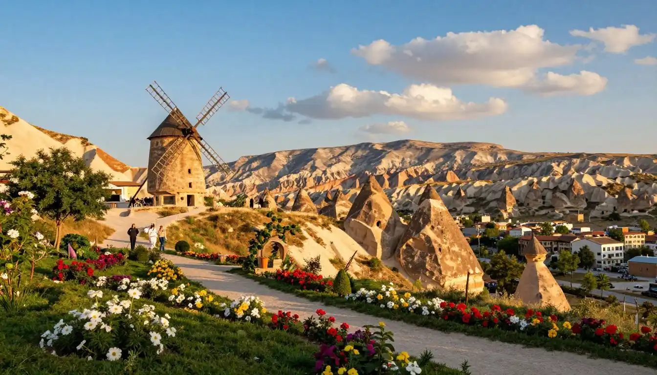 tourist places near istanbul