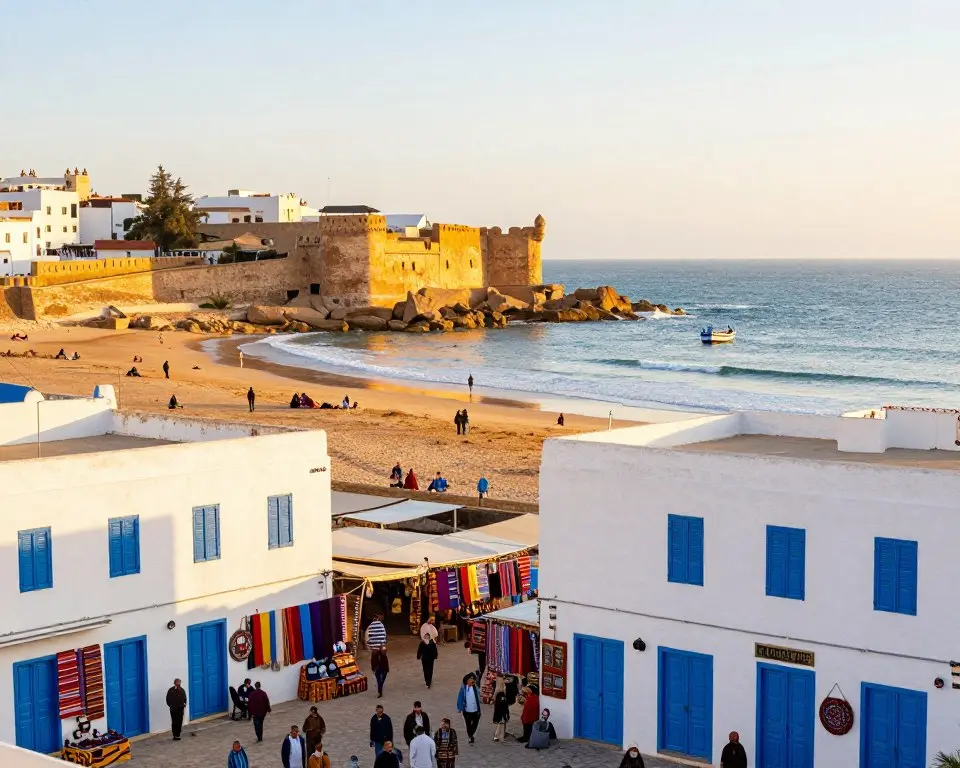 5 days in Morocco from Marrakech