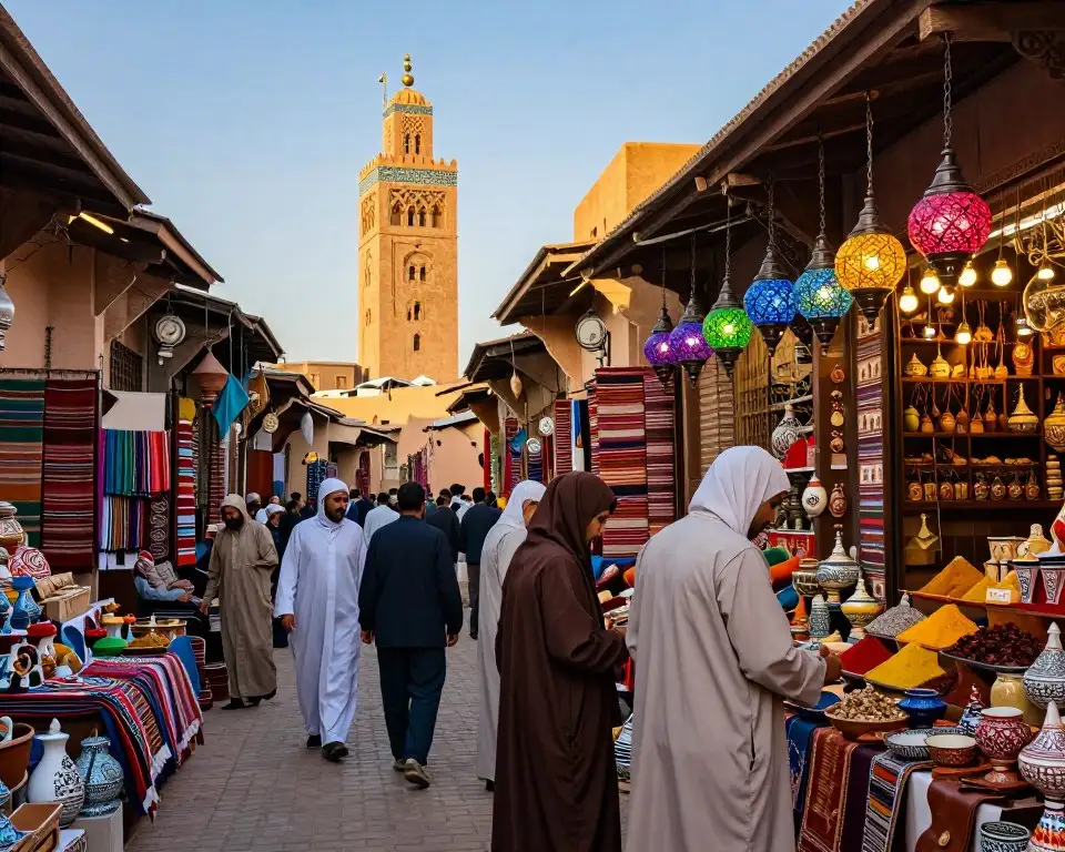 5 days in Morocco from Marrakech