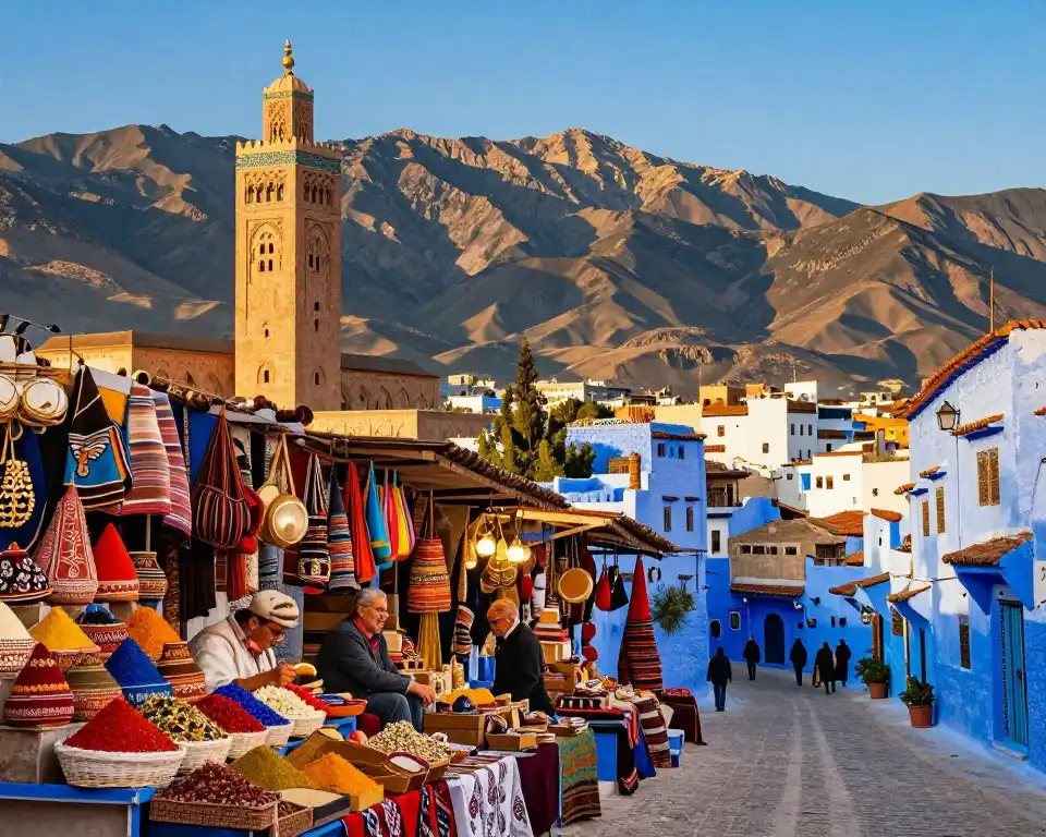 5 days in Morocco from Marrakech