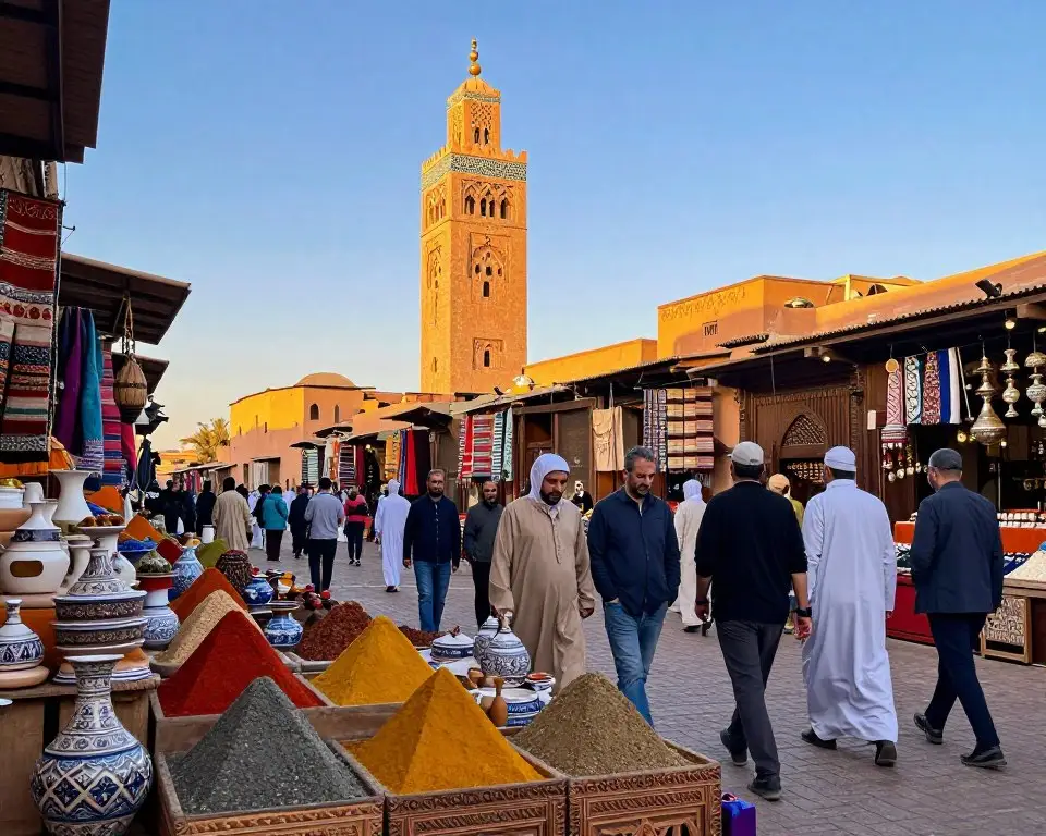 5 days in Morocco from Marrakech