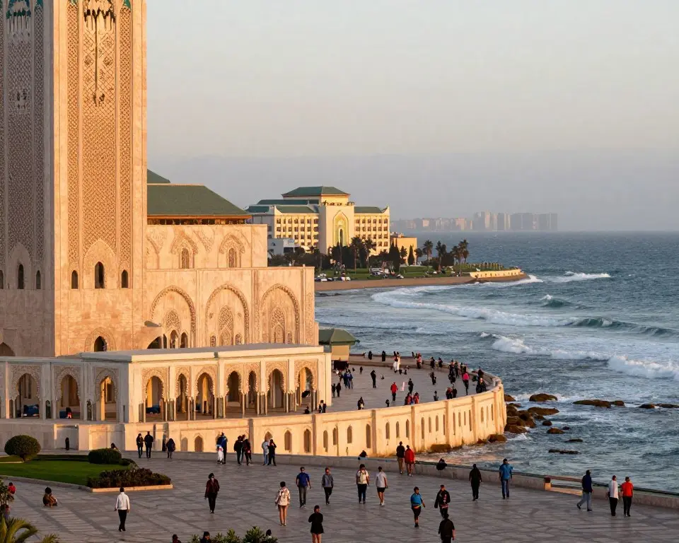 7 days in Morocco from Casablanca 