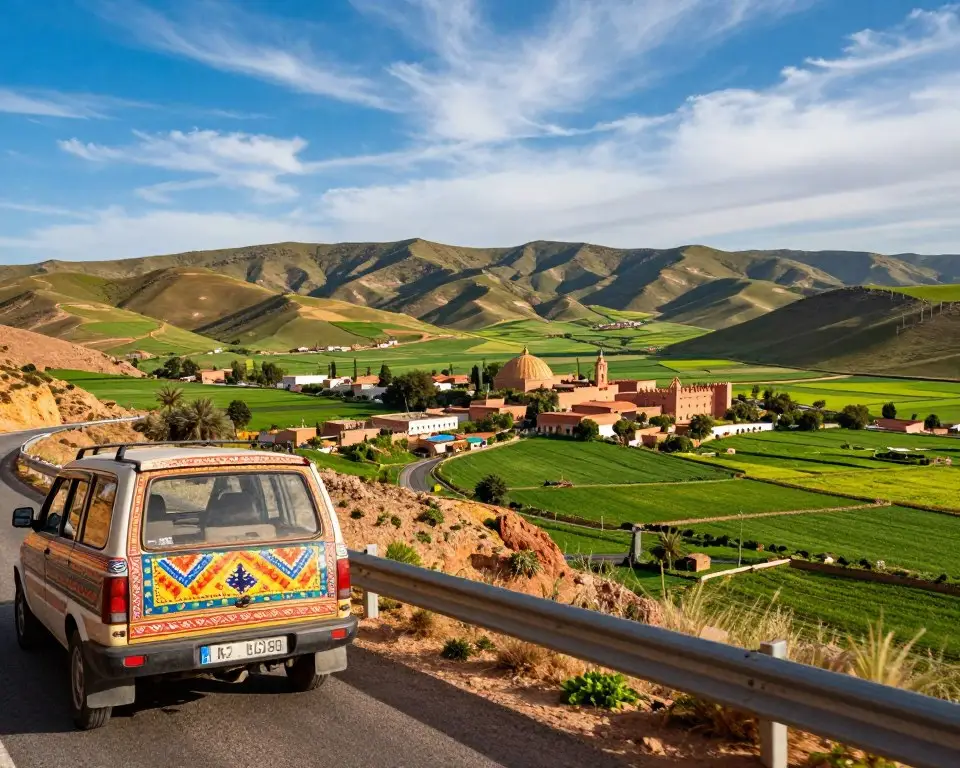 7 days in Morocco from Casablanca 