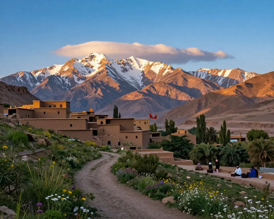 7 days in Morocco from Casablanca 