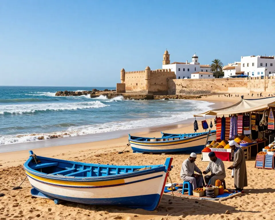 7 days in Morocco from Casablanca 