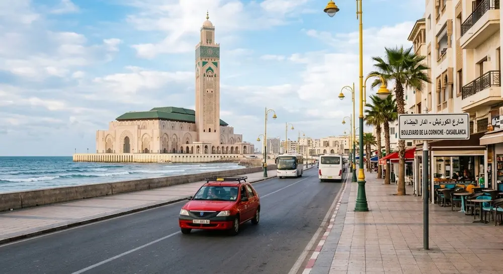7 days in Morocco from Casablanca