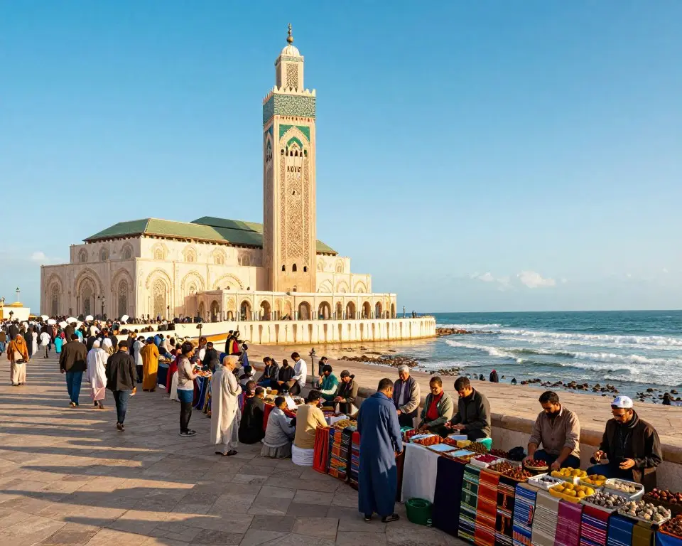 7 days in Morocco from Casablanca 