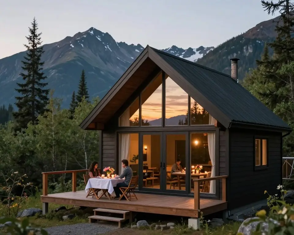 best Alaska honeymoon in june