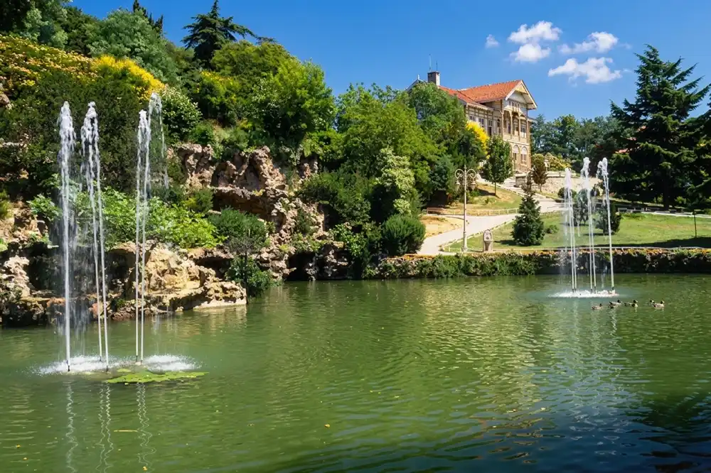 tulip festival istanbul