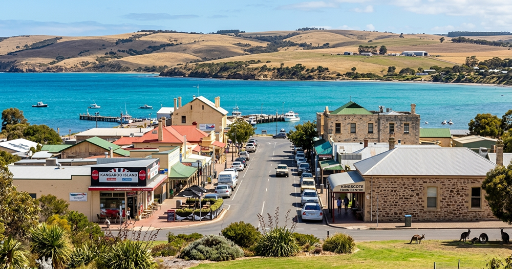 Best Honeymoon in Australia in June