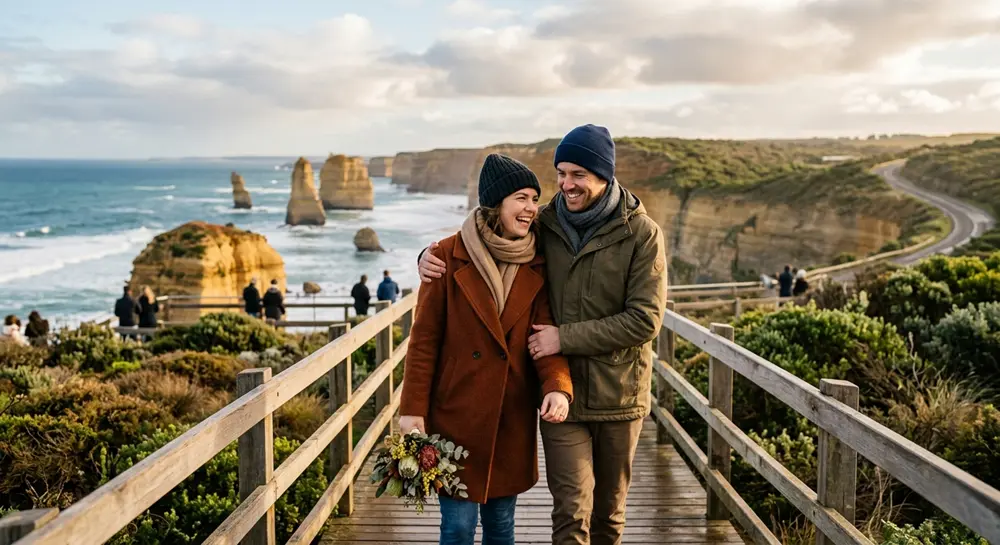 Best honeymoon in australia in june