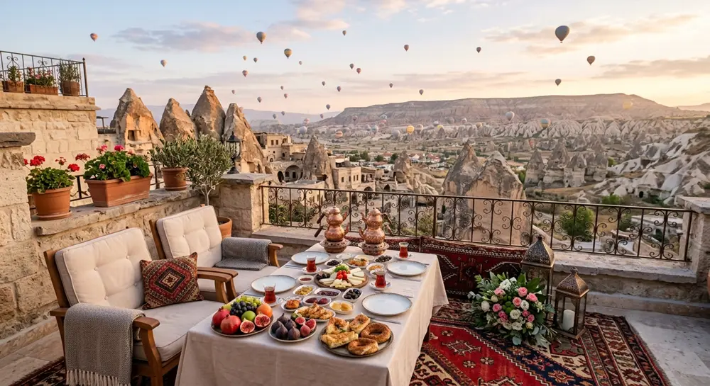 Honeymoon Activities in Turkey
