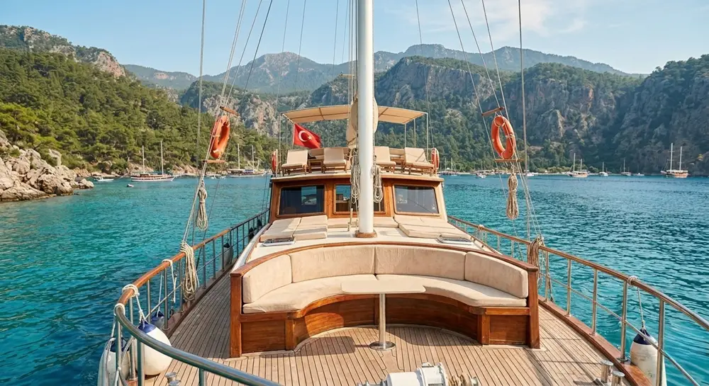 Honeymoon activities in Turkey