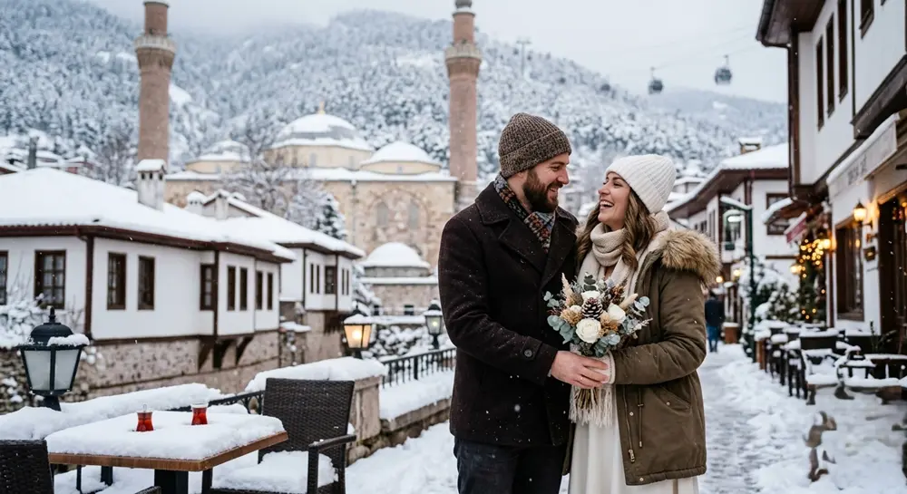Honeymoon activities in Turkey