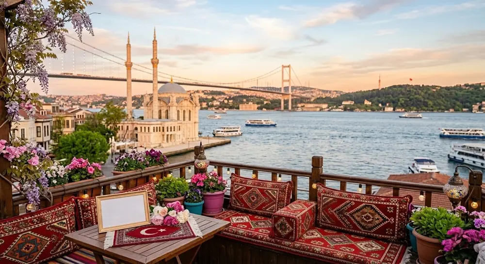 Honeymoon activities in Turkey