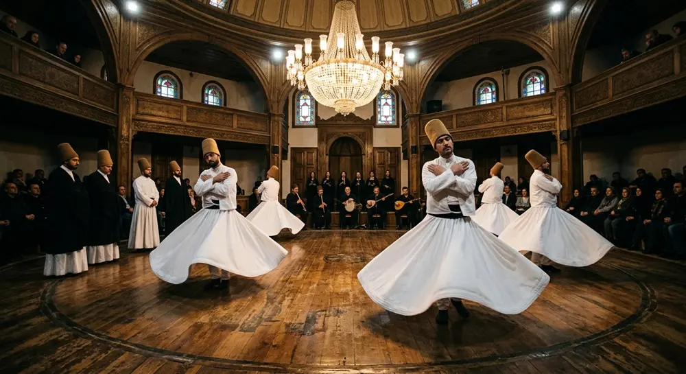 Honeymoon activities in Turkey