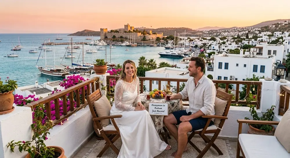honeymoon activities in turkey