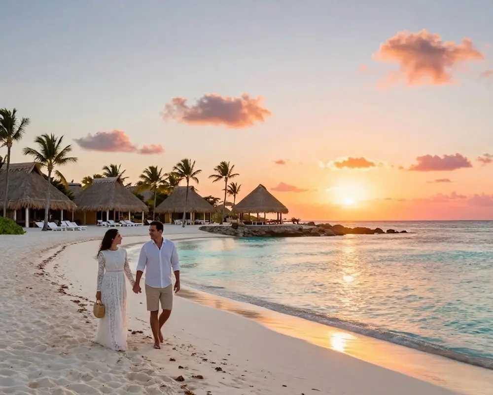 most romantic resorts in the Caribbean