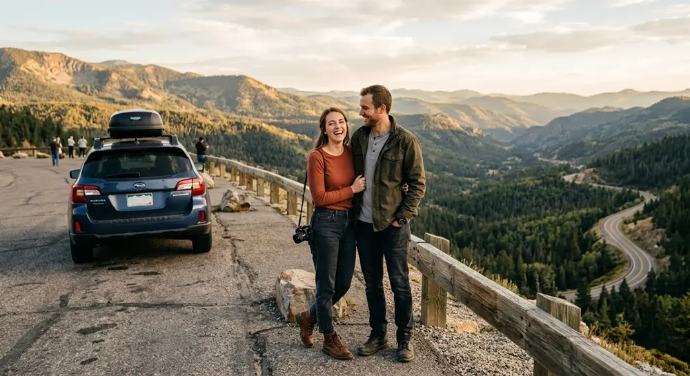 anniversary trips on a budget