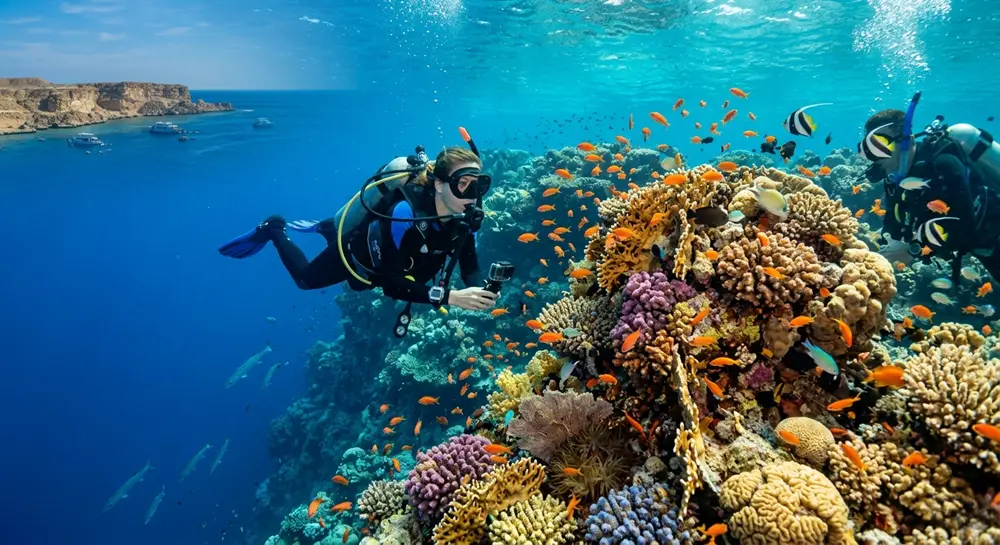 snorkeling sharm el sheikh