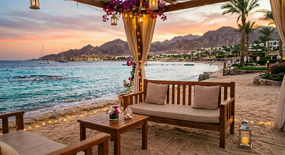 things to do in sharm el sheikh for couples 