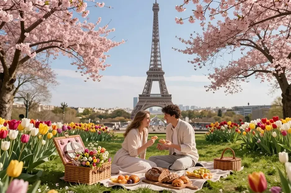 10 best honeymoon destinations in april 2026