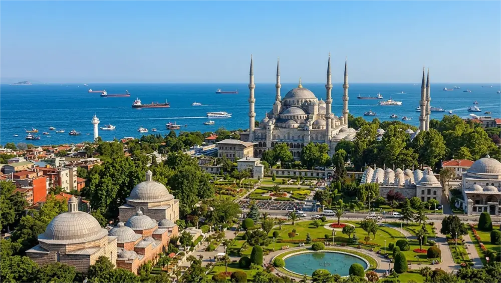 istanbul honeymoon package for couple
