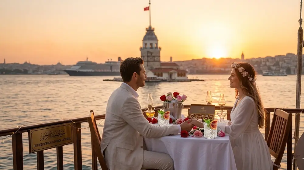 istanbul honeymoon package for couple