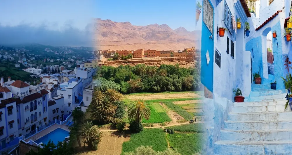 Best 7 days in Morocco from Casablanca 2026-2027