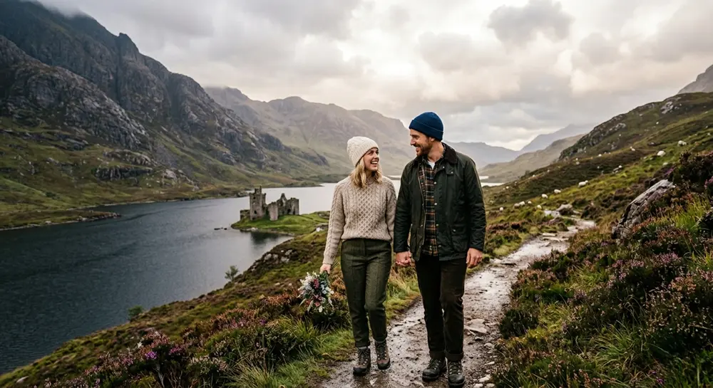 Honeymoon in June and need cold weather Europe