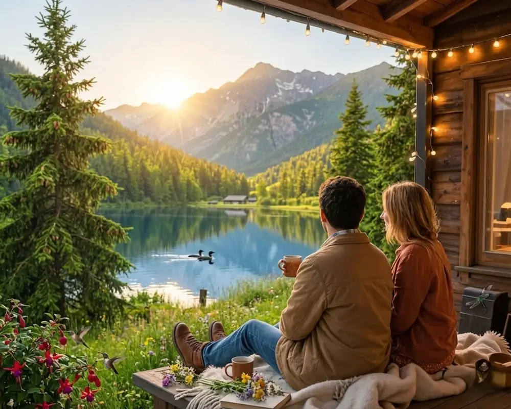 Honeymoon in June and need cold weather Europe